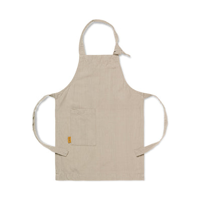 Ferm Living Kids Hale Apron - Sand