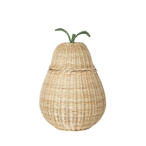 Ferm Living Kids Pear Braided Storage