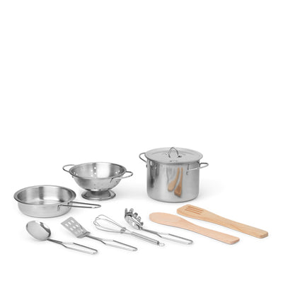 Ferm Living Toro Play Kitchen Tools - Set of 9