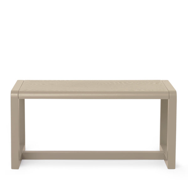 Ferm Living Little Architect Bench - Cashmere