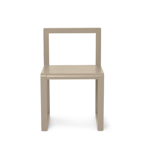 Ferm Living Little Architect Chair - Cashmere