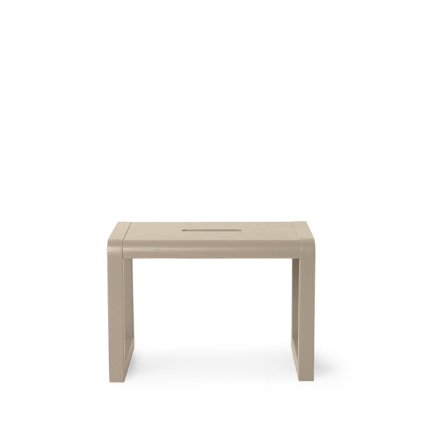 Ferm Living Little Architect Stool - Cashmere