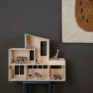 Ferm Living Kids Miniature Funkis House