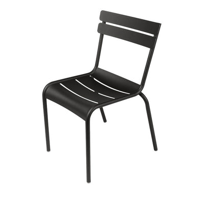 Fermob Chair Luxembourg - Liquorice