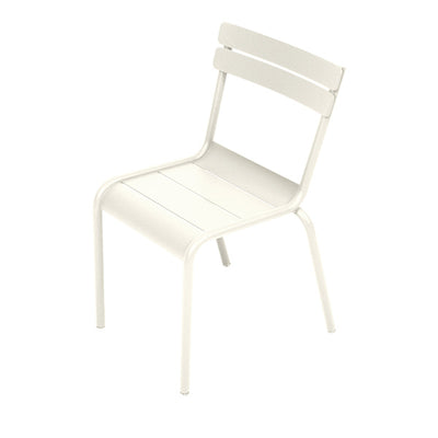 Fermob Children's Chair Luxembourg Kid - Clay Grey