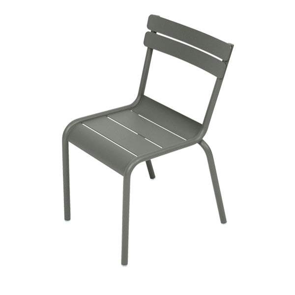 Fermob Children's Chair Luxembourg Kid - Rosemary