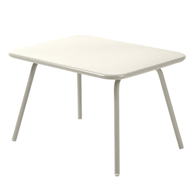 Fermob Children's Table Luxembourg Kid - Clay Grey
