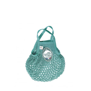 Filt Net Bag Aqua Blue – Child - Elenfhant