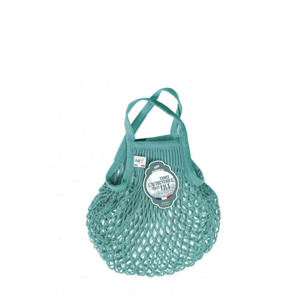 Filt Net Bag Aqua Blue – Child - Elenfhant