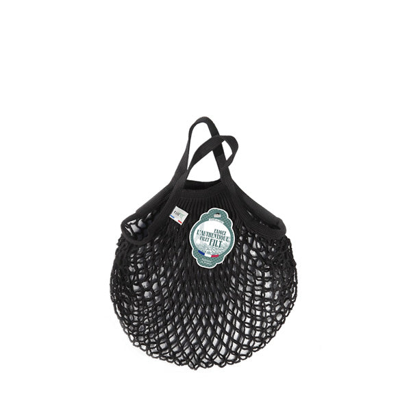Filt Net Bag Black – Child - Elenfhant