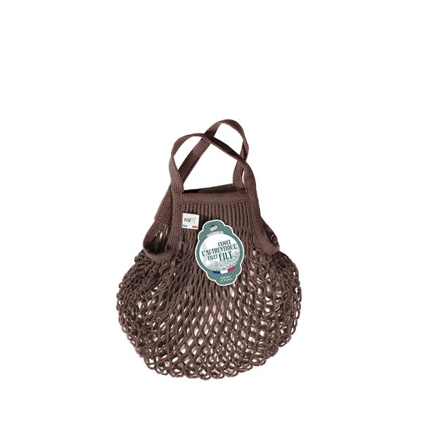 Filt Net Bag Brown – Child - Elenfhant