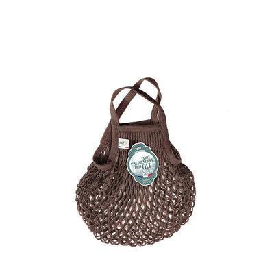 Filt Net Bag Brown – Child - Elenfhant