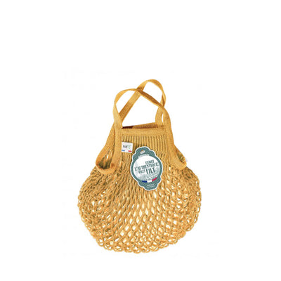 Filt Net Bag Yellow Gold – Child - Elenfhant