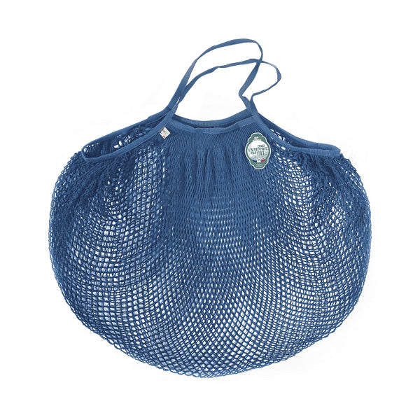 Filt Net Bag Jeans Blue - XXL