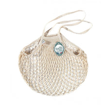 Filt Net Bag Natural – Long Handles - Elenfhant