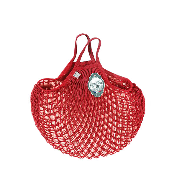Filt Net Bag Anemone Red – Child – Elenfhant