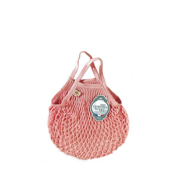 Filt Net Bag Rose – Child - Elenfhant