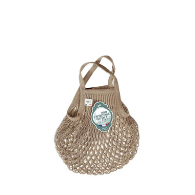 Filt Net Bag Beige – Child - Elenfhant