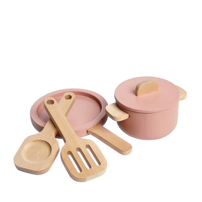 Flexa Toys Pot and Pan