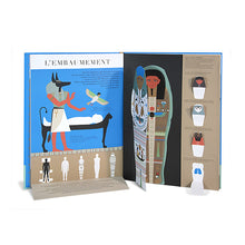 Egyptomania by Carole Saturno and Emma Giuliani – Dutch