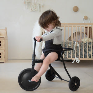 Foxrider Tricycle - Black