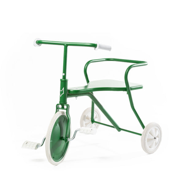 Foxrider Tricycle Grassy Green Elenfhant