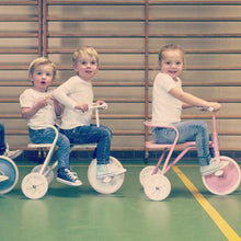 Foxrider Tricycle – White