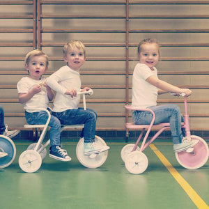 Foxrider Tricycle – White