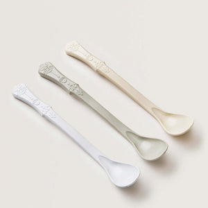 Garbo&Friends Spoons (set of 3) - Pebble