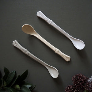 Garbo&Friends Spoons (set of 3) - Pebble