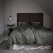Garbo and Friends Duvet Cover Set – Floral Moss