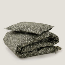 Garbo and Friends Duvet Cover Set – Floral Moss