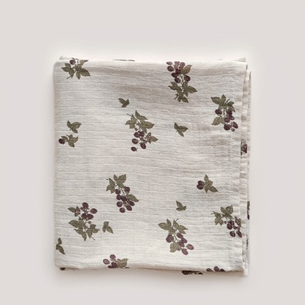 Garbo and friends shop muslin blanket