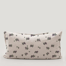 Garbo&Friends Muslin Pillowcase 50×90 - Blackberry