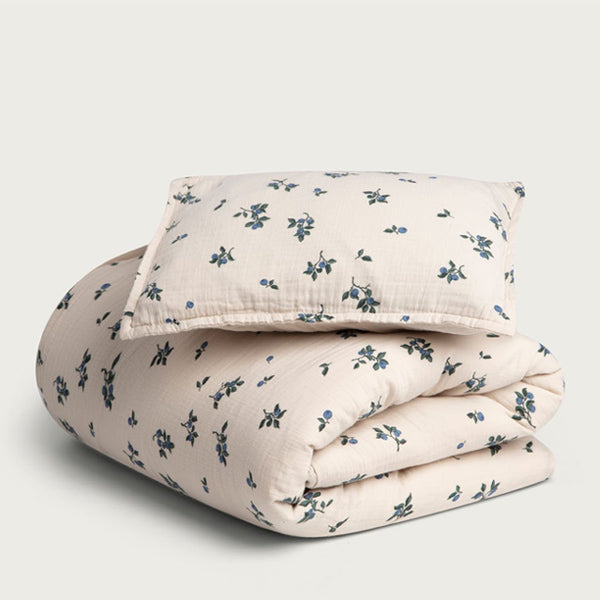 Garbo top friends muslin