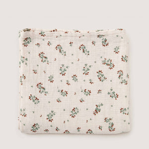 Garbo&Friends Swaddle Blanket Clover – Elenfhant