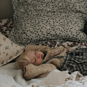 Garbo&Friends Muslin Pillowcase 50×90 - Clover