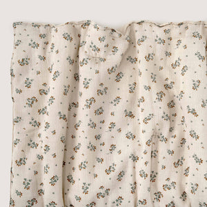 Garbo&Friends Filled Muslin Quilt - Clover