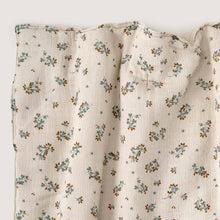 Garbo&Friends Filled Muslin Quilt - Clover
