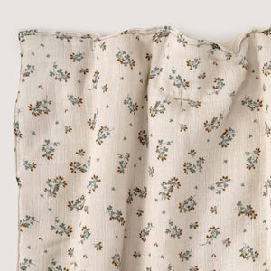 Garbo&Friends Filled Muslin Quilt - Clover