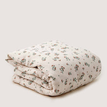 Garbo&Friends Filled Muslin Quilt - Clover