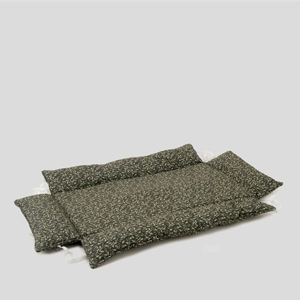 アメリカ通販ファッション Garbo&Friends Elenfhant – Moss Floral - Pod Baby その他