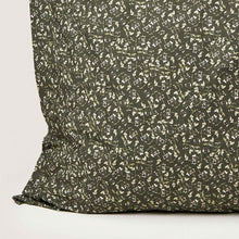 Garbo&Friends Adult Pillowcase – Floral Moss