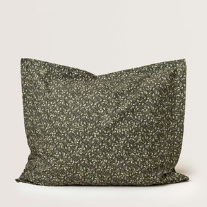 Garbo&Friends Adult Pillowcase – Floral Moss – Elenfhant