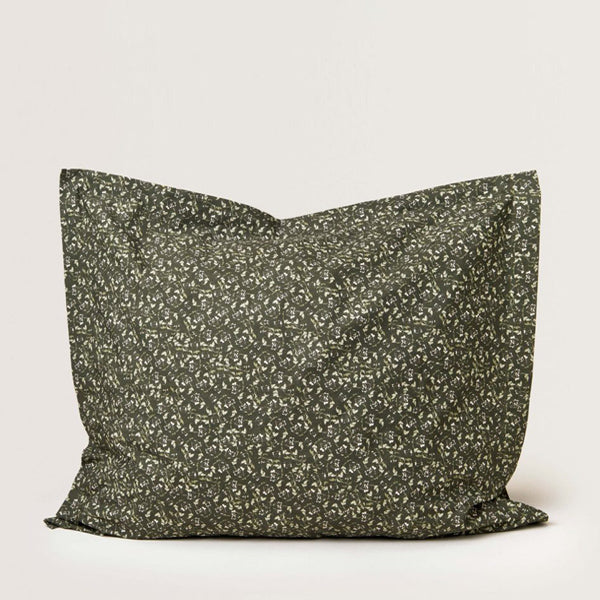 Garbo&Friends Adult Pillowcase – Floral Moss