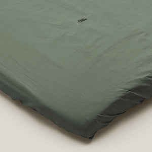 Garbo&Friends Junior Fitted Sheet - Forest