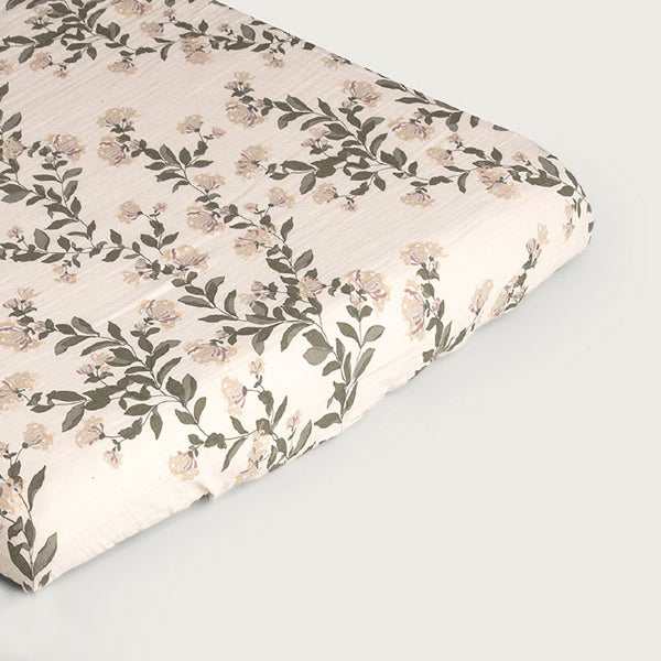 Garbo&Friends Fitted Sheet – Honeysuckle