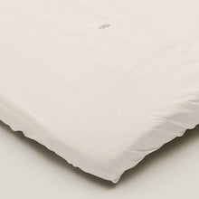 Garbo&Friends Junior Fitted Sheet - Ivory