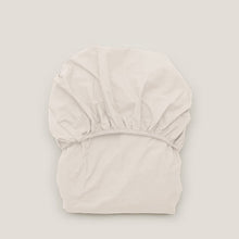 Garbo&Friends Junior Fitted Sheet - Ivory