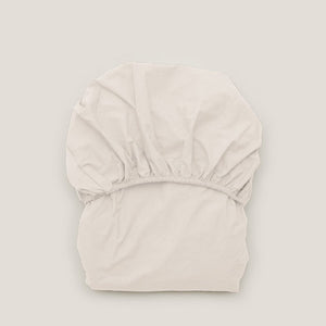 Garbo&Friends Junior Fitted Sheet - Ivory